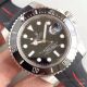 New Upgraded Copy Rolex SUBMARINER Black Dial Black Rubber B Watch (4)_th.jpg